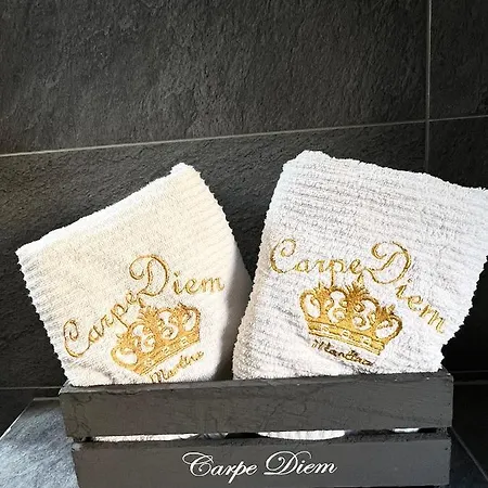 Carpe Diem-m * 特罗吉尔